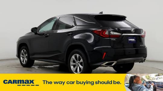 2018 Lexus RX