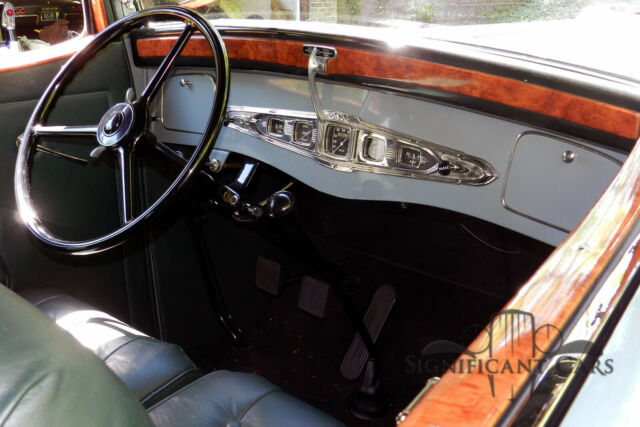 1932 nash 1073 convertible victoria - rare example, spectacular restoration!