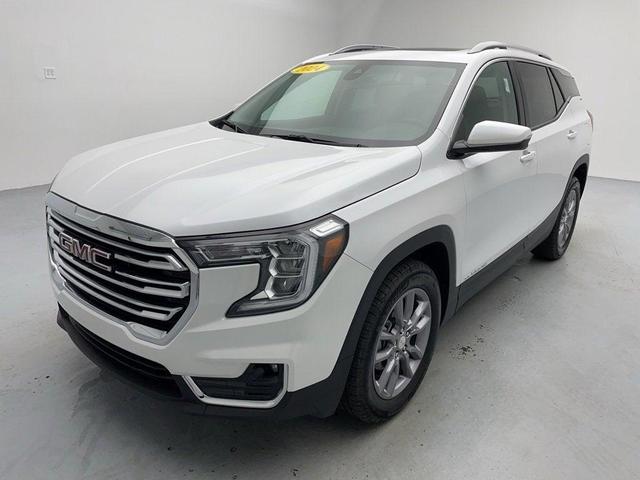 2024 gmc terrain slt