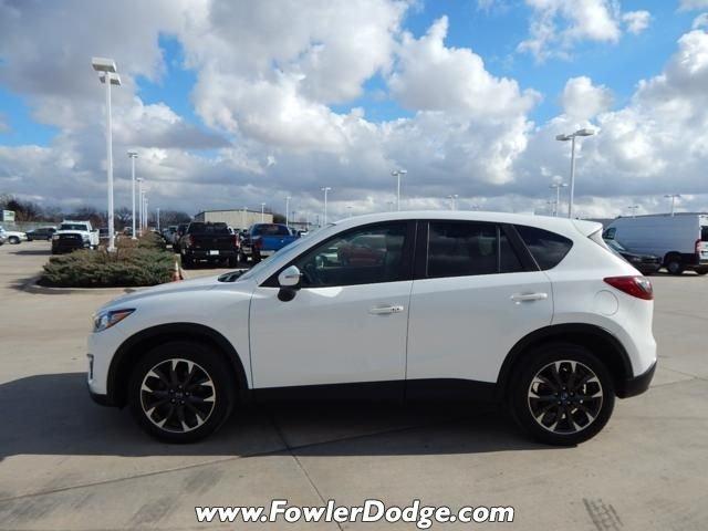 used 2016 mazda cx-5 awd grand touring oklahoma city, ok 73139 for sale in oklahoma city, oklahoma