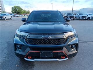 2023 Ford Explorer timberline