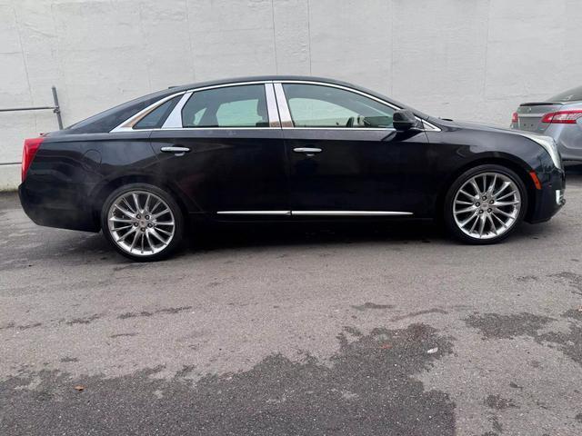 2015 cadillac xts platinum