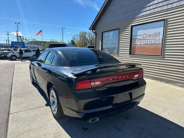 2014 dodge charger se