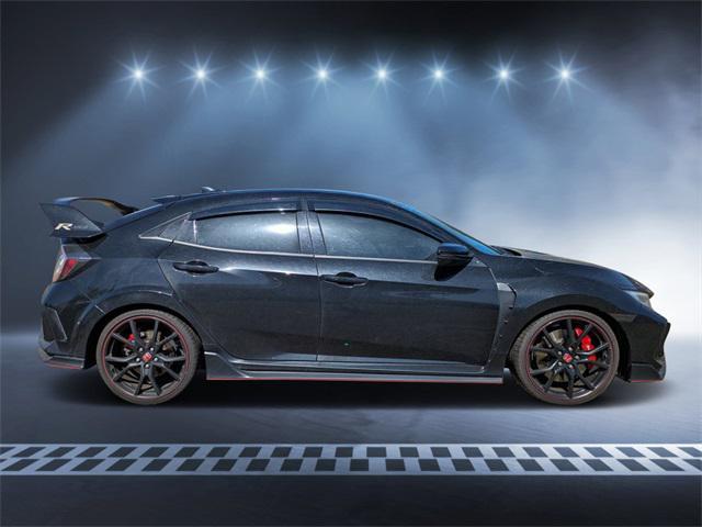 2020 honda civic type r touring