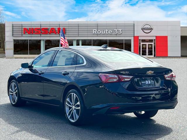 2023 chevrolet malibu fwd 2lt