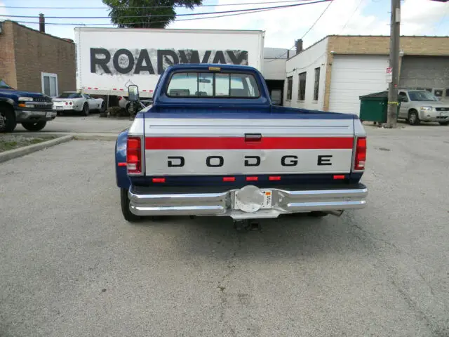 1992 dodge ram350 5.9l cummins turbo diesel