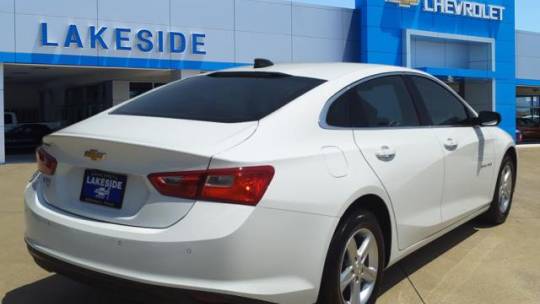 2025 Chevrolet Malibu