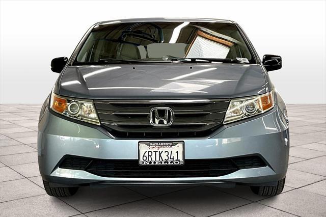 2011 honda odyssey ex