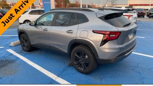 2024 Chevrolet Trax