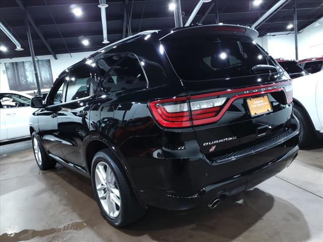 2021 dodge durango gt plus awd