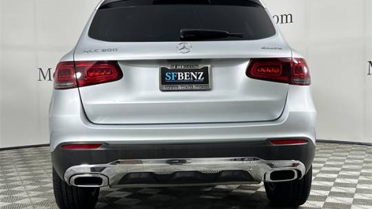 2020 Mercedes-Benz GLC