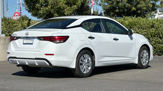 2025 Nissan Sentra