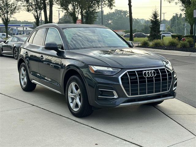 2024 audi q5 40 premium