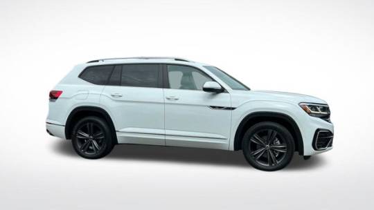 2022 Volkswagen Atlas