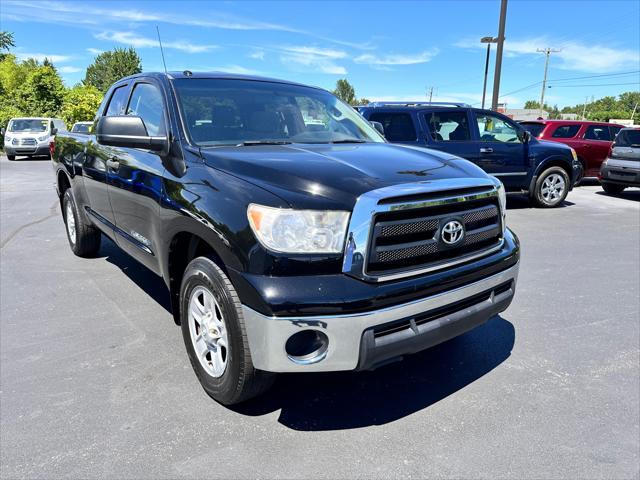 2013 toyota tundra grade