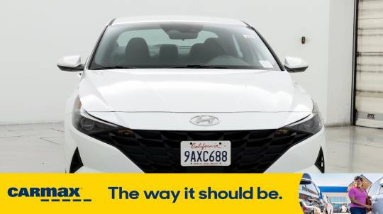 2022 Hyundai Elantra