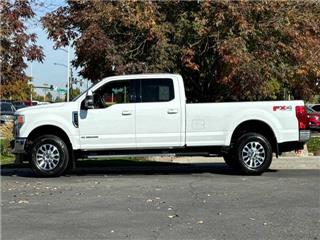 2022 Ford F-250 lariat