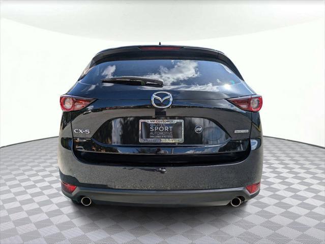 2020 mazda cx-5 touring
