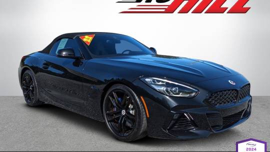 2022 BMW Z4
