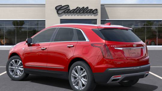 2025 Cadillac XT5