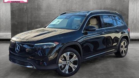 2024 Mercedes-Benz EQB