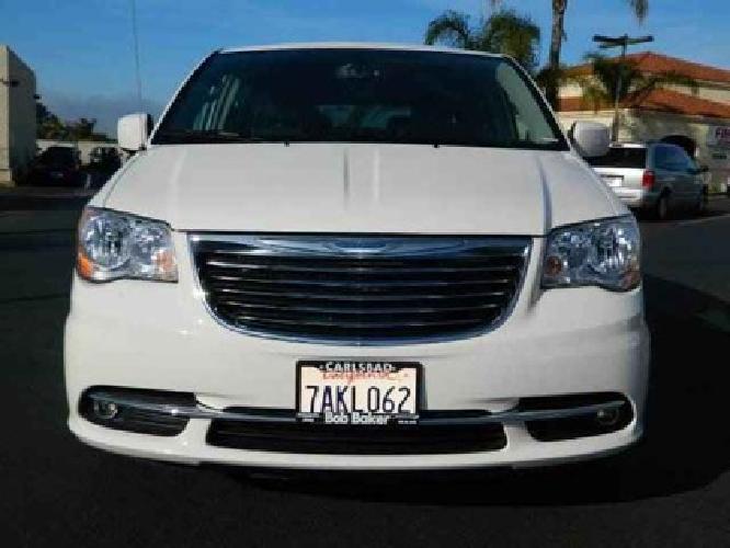 2013 chrysler town & country touring in carlsbad, ca