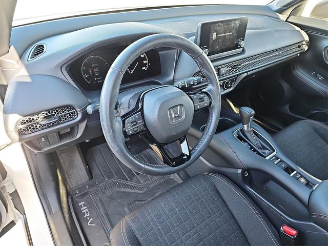 2023 honda hr-v sport