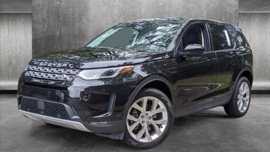 2023 Land Rover Discovery Sport