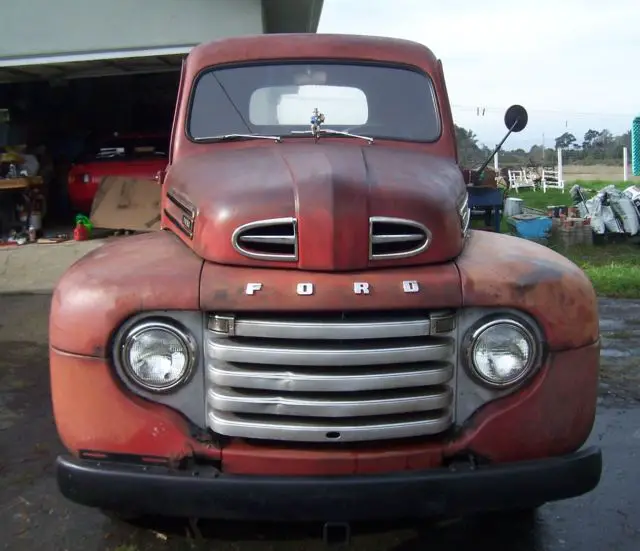 1950 ford f3 amazeing lk nu original cond!