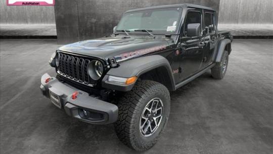 2024 Jeep Gladiator