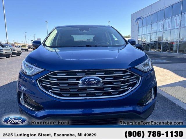 2021 ford edge