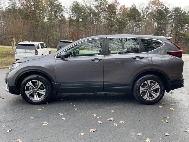 2020 honda cr-v awd lx