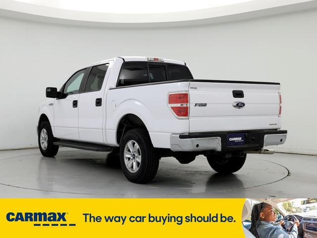 2014 ford f-150 xlt