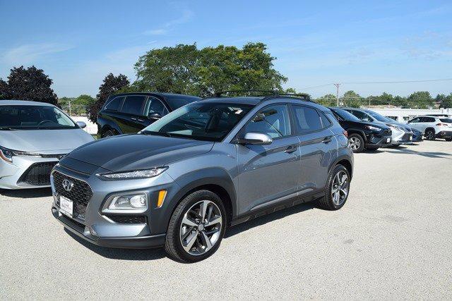 2021 hyundai kona limited