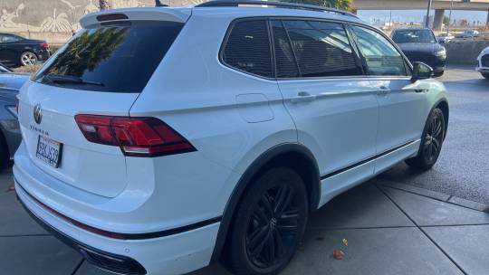 2022 Volkswagen Tiguan