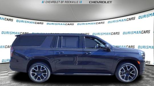 2024 Chevrolet Suburban