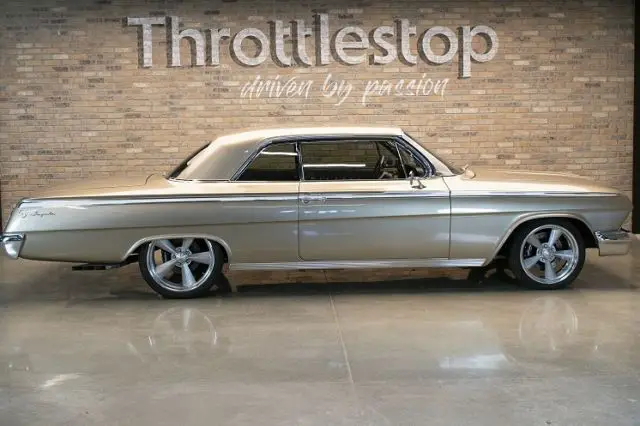 beautiful ls3 powered restomod