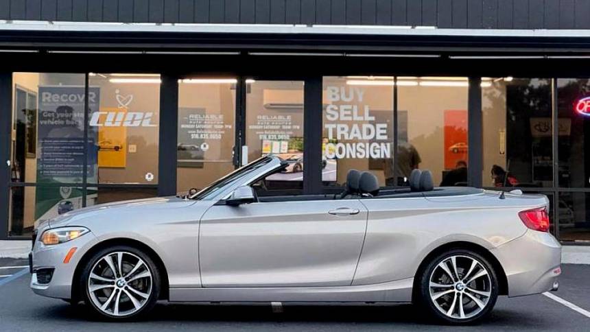 2016 bmw 2 series 228i