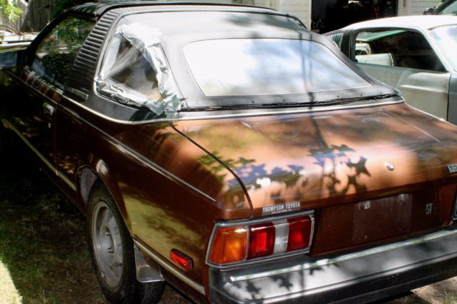 toyota celica 1981 sun chaser 22r jzx81 1jzgte 2jzgte jdm