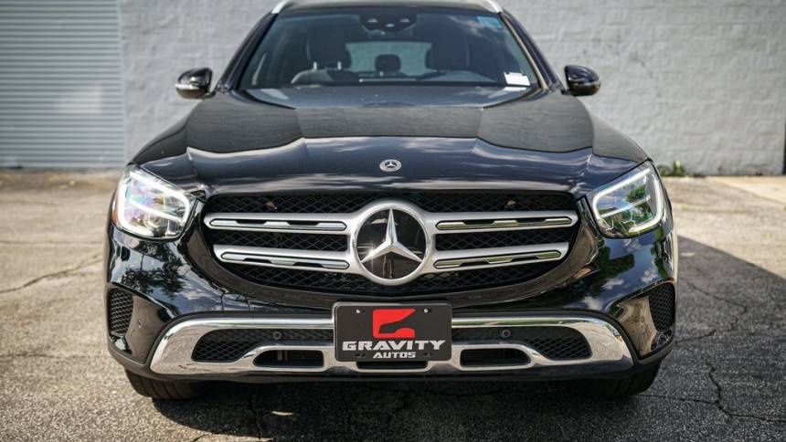 2021 mercedes-benz glc glc 300 4matic