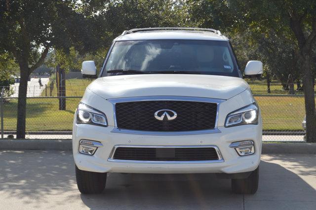 2017 infiniti qx80 base