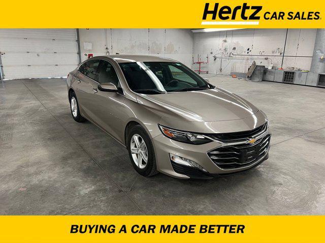 2023 chevrolet malibu fwd 1lt
