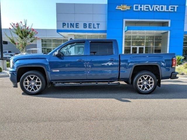 certified 2017 gmc sierra 1500 slt hattiesburg, ms 39402 for sale in hattiesburg, mississippi