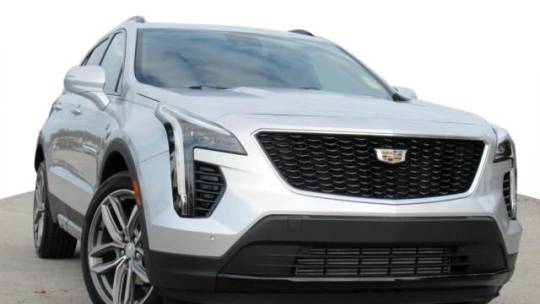 2021 Cadillac XT4