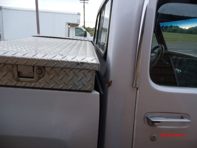 1989 cummins diesel dually 155k