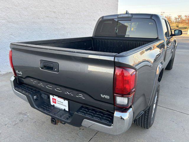 2018 toyota tacoma sr5
