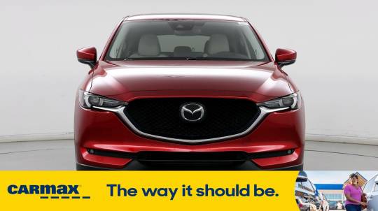 2021 Mazda CX-5