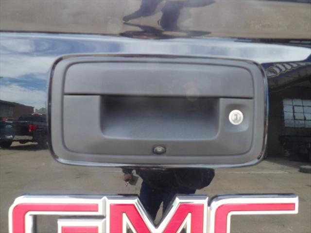 2016 gmc canyon sle