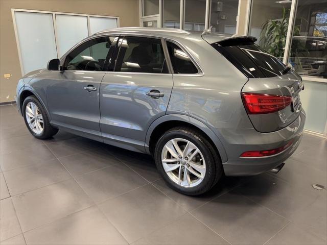 2016 audi q3 2.0t premium plus