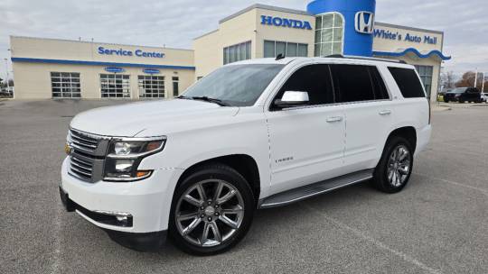 2015 Chevrolet Tahoe